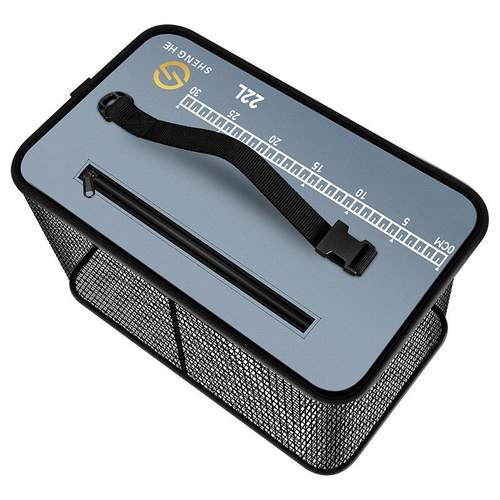 路亚浮水鱼护赶海装渔篓海钓矶钓鱼护挂胶速干便携尼龙线编织