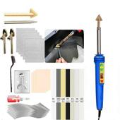 升级版 150WLED数字可调温度塑料焊机塑料修复抹平工具保险杠修复