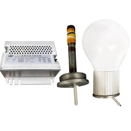 高频无极灯电子镇流器电源灯泡灯管120W150W200W250W工业照明强光