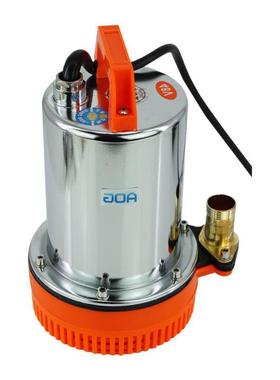 水泵潜水泵电瓶车48v12V72伏直流水泵微型家用水泵农用小型抽水机