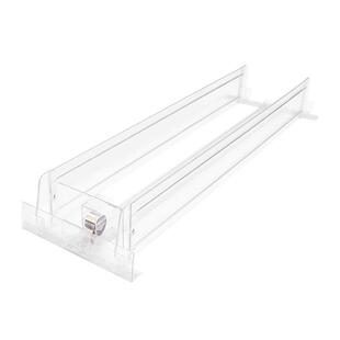 超市货架推进器自动纸巾推进器商超商品助推器分隔板宽可调节