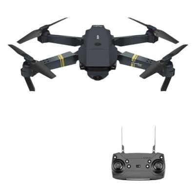 无人机高清航拍E58遥控玩具飞机4K像素折叠多旋翼飞行器drone