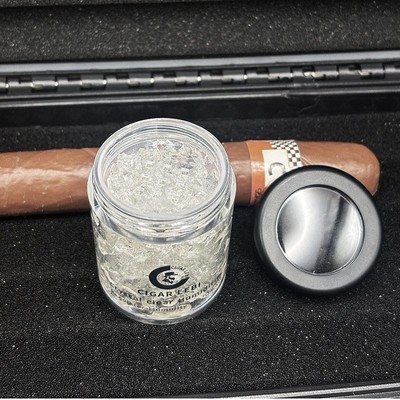 茄乐人雪茄保湿液加湿盒