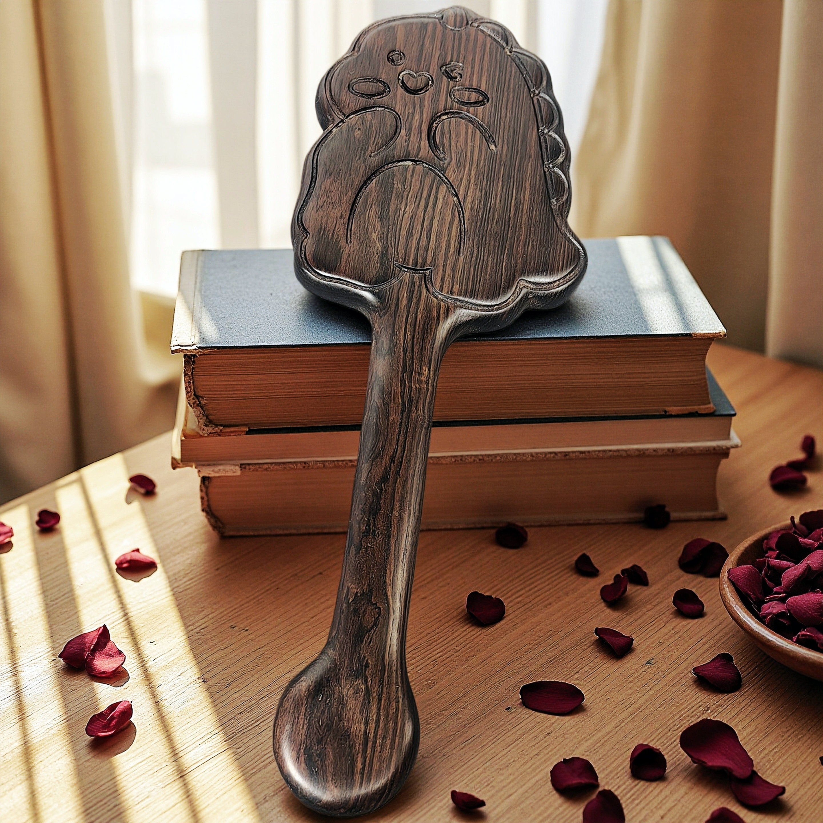 幽梦原创设计SP小叶紫檀紫光檀可爱怪兽拍侣实践惩戒SM重度工具拍