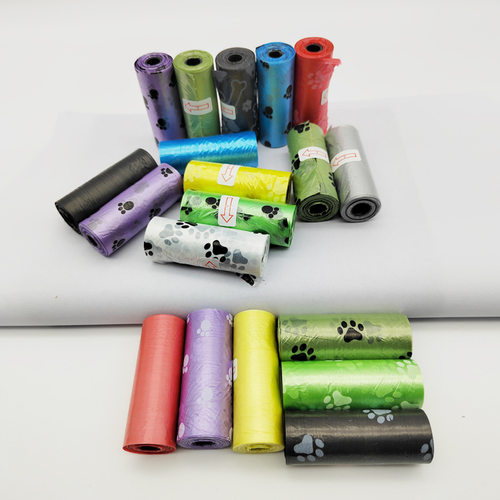 狗狗清洁卫生用品文明遛狗拾便袋
