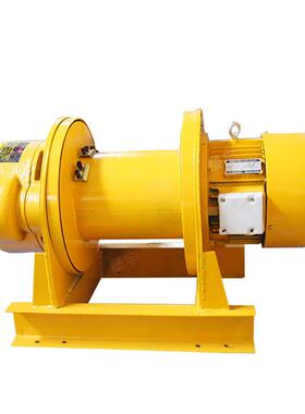 一字型卷机3 CD1电动提升T机380V电动葫2EVC芦T重型卷扬机5T1扬0T