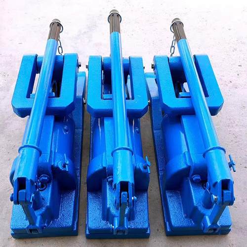 供应QY48型钢丝绳切断 整体式钢丝绳切断器48器mm钢丝晟切QY-48