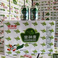 新貨桐柏樂神康整箱20罐碳酸口味河南特產(chǎn)草本植物飲料310ml