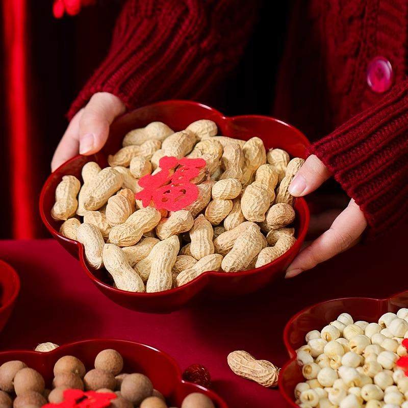 乔迁之喜装饰新居搬家礼物摆件布置水果盘子红色新房入宅仪式用品,节庆用品/礼品,节日装扮用品,淘宝优惠券,粉丝福利购,淘宝优惠卷