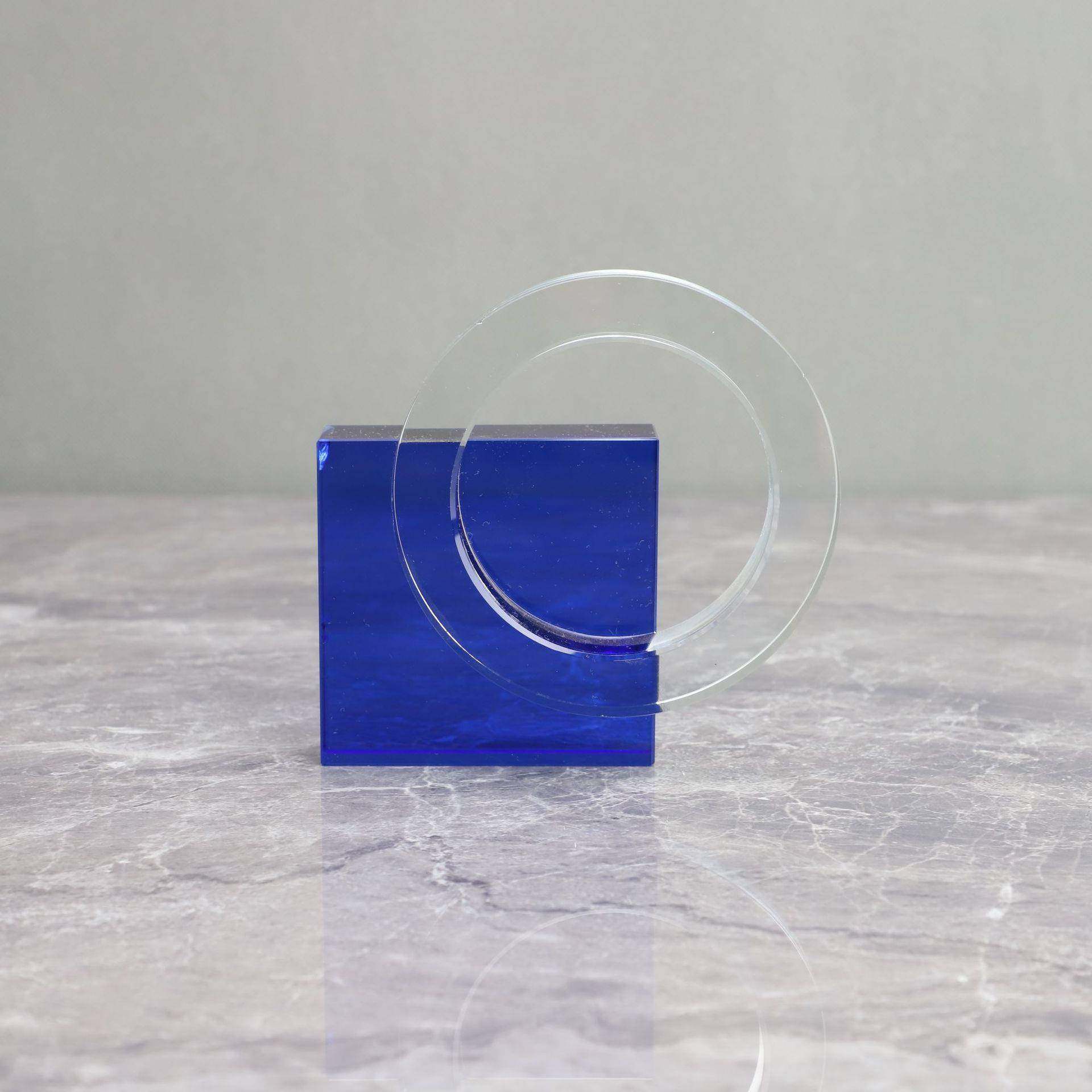 现代轻奢水晶圈艺术摆件样板间售楼部客厅茶几电视柜家居软装,饰品/流行首饰/时尚饰品新,摆件,淘宝优惠券,粉丝福利购,淘宝优惠卷