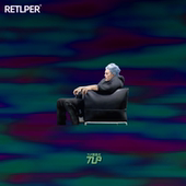 TLP反光车贴 老父亲维吉尔鬼泣车用多用防水游戏贴纸 不会调音量