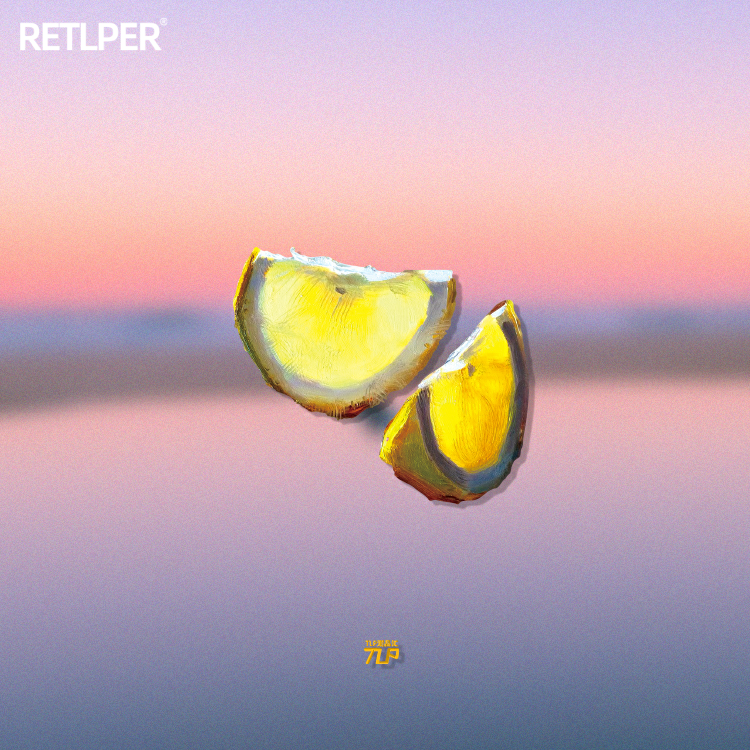 tlp心情切片美食装饰漆面贴纸