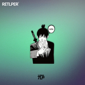 电锯人链锯人漫画车用防水贴纸 狐狸恶魔 TLP反光车贴 早川秋Aki