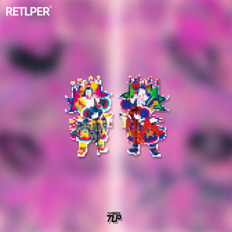 贴纸安全驾驶平安春节过年门神