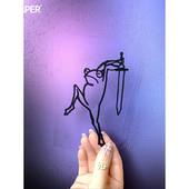 可爱搞笑动物摩托电动车装 卖崽青蛙 饰贴纸 跳劈 TLP镂空车贴