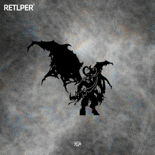 魔兽世界车贴风暴英雄伊利丹怒