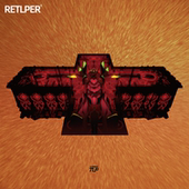 TLP反光车贴 EVA新世纪终NERV13号机十字降临碇源堂动漫贴纸