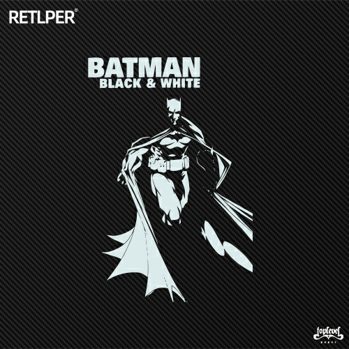 tlp潮品汇镂空贴汽车机箱贴纸