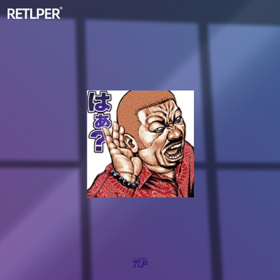 TLP反光车贴劣行臭脸恶搞表情包