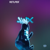 装 动漫游戏平面平板笔记本 饰贴纸 jinx爆爆背影黑化 TLP反光贴