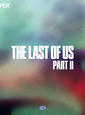 TLP镂空车贴 美国末日2The Last of Us 2顽皮狗摩托车遮盖