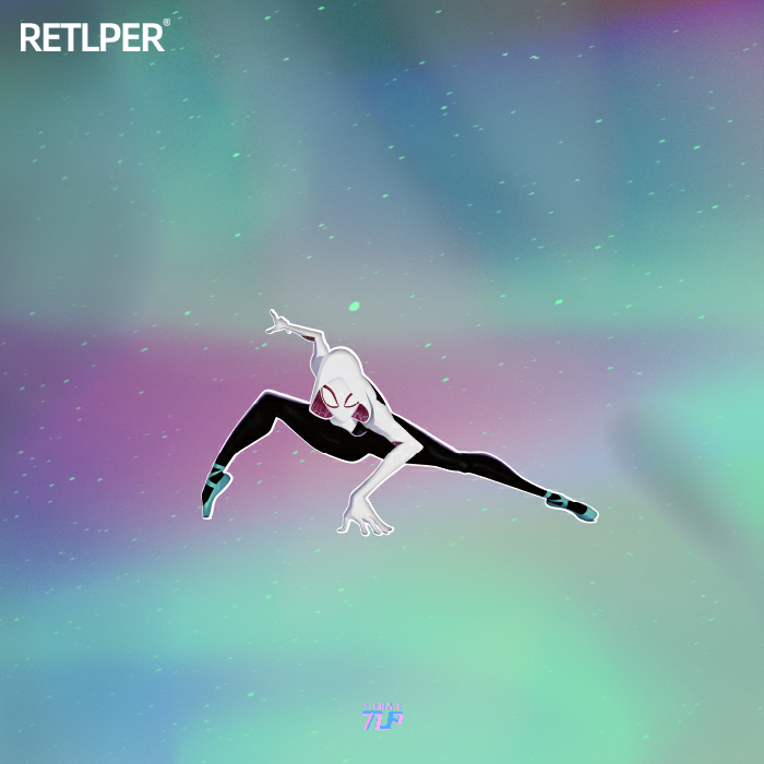 反光车贴TLP格温middot史黛西