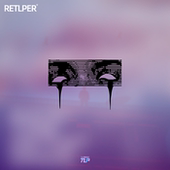 TLP镂空车贴 数字二进制赛博朋克风机能国潮黑眼融化防水贴纸