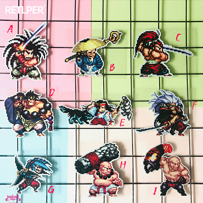 TLP套贴侍魂SamuraiShodown武士