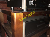 机L柜功放胆机 贵族音响机架 SRW CD柜电视柜 坚实单三层