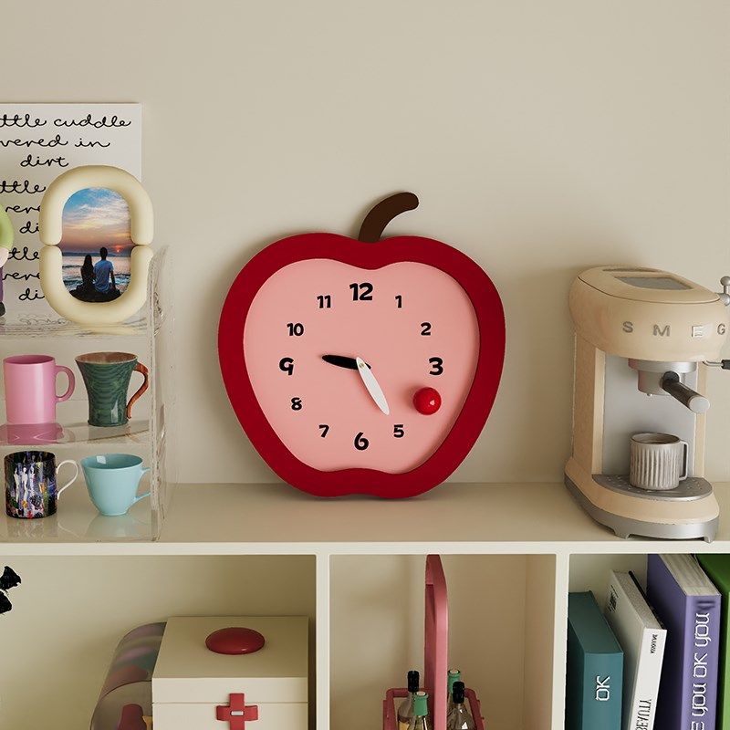 轻奢简约网红客厅挂钟座钟2025新款家用J装饰房间时钟挂墙家用钟,家居饰品,挂钟,淘宝优惠券,粉丝福利购,淘宝优惠卷