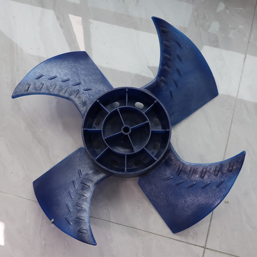 空气能扇叶空调配件5t56*167孔径15mm轴流风扇