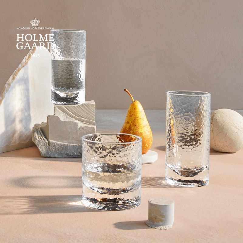丹麦HOLMEGAARD冰点水晶x玻璃威士忌专用酒杯高级感洋酒杯轻奢高,餐饮具,洋酒/威士忌杯,淘宝优惠券,粉丝福利购,淘宝优惠卷