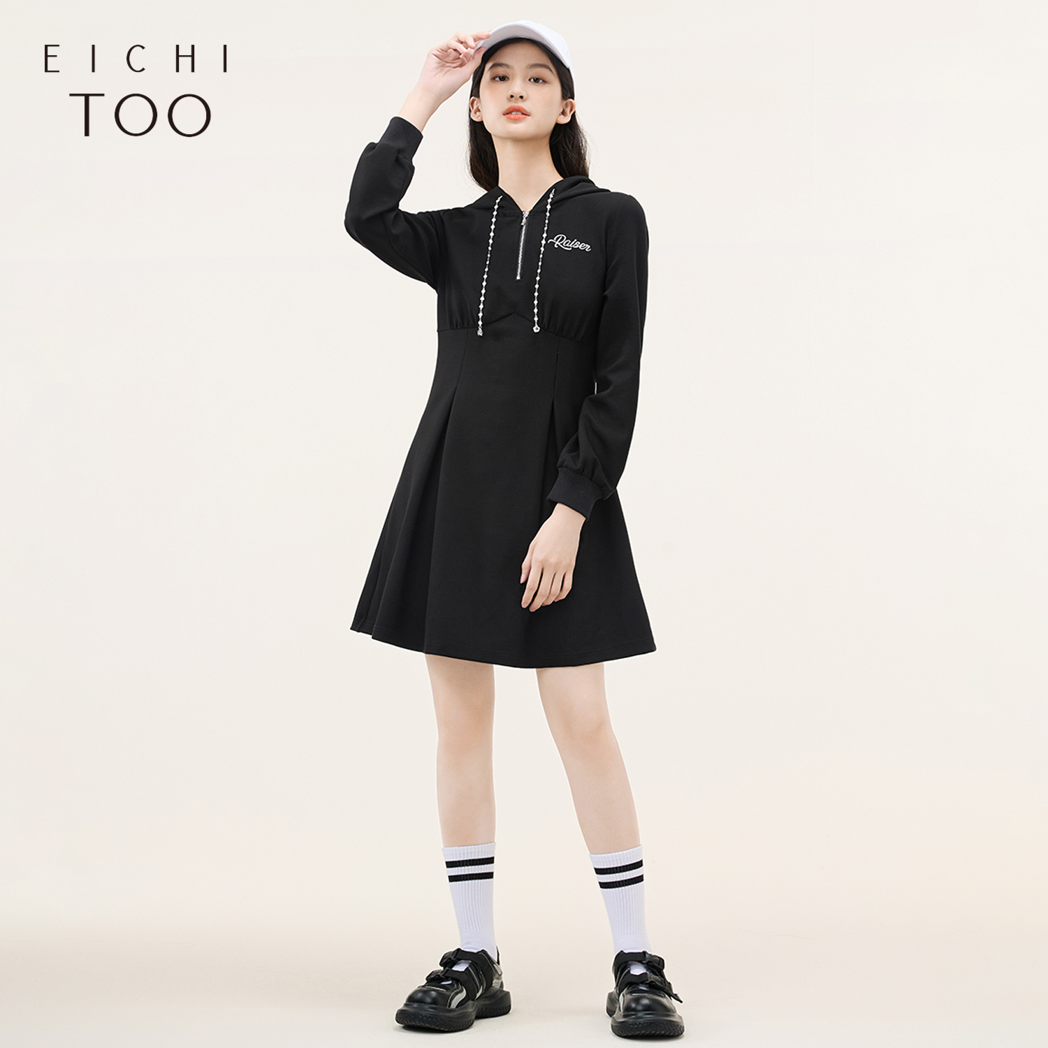 休闲时尚 穿着舒适