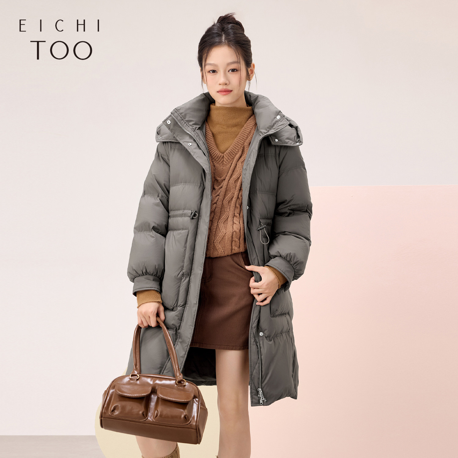 休闲时尚 穿着舒适