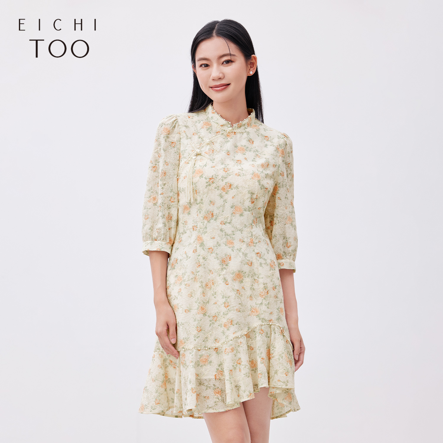 新国风 盘扣设计