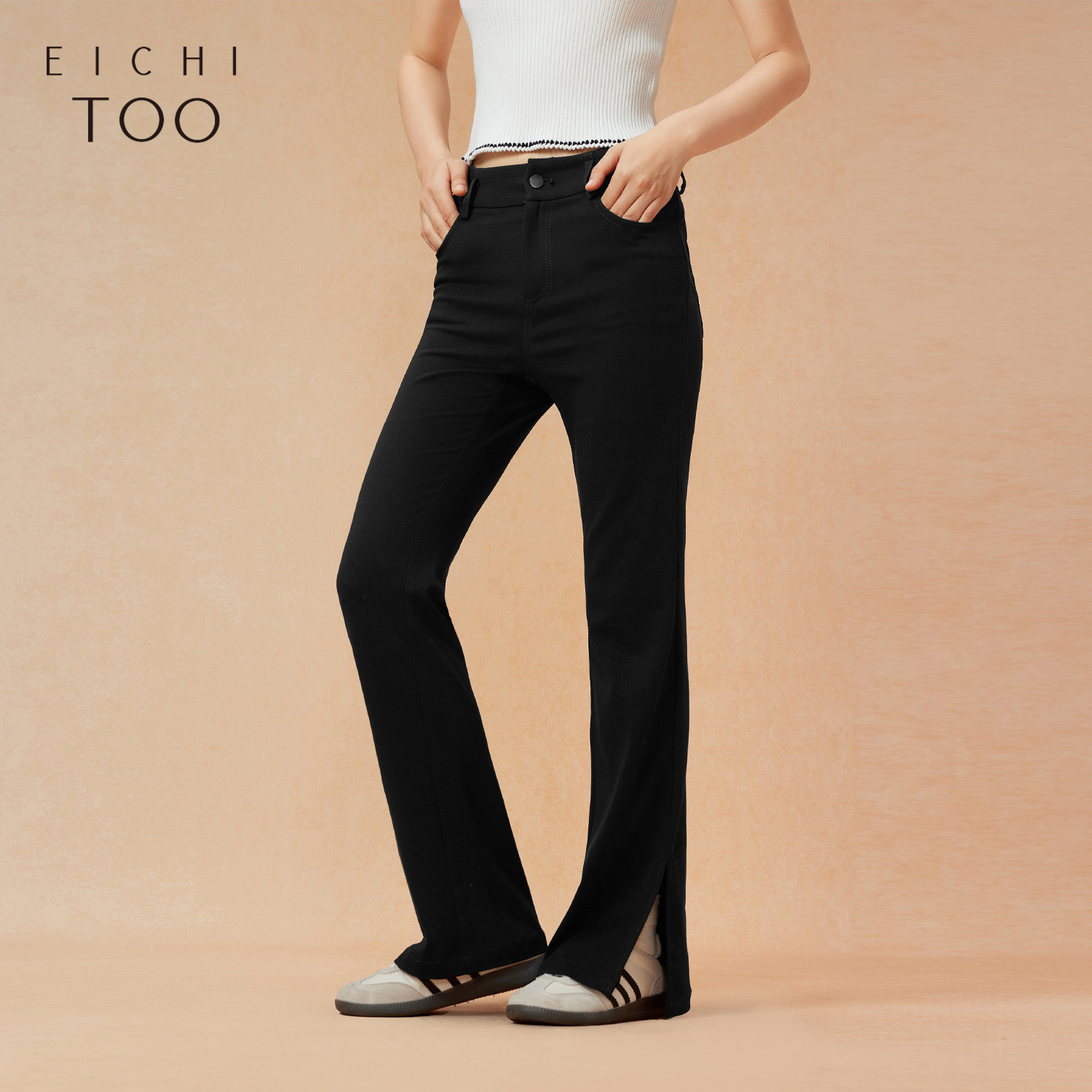 显瘦显高 休闲时尚