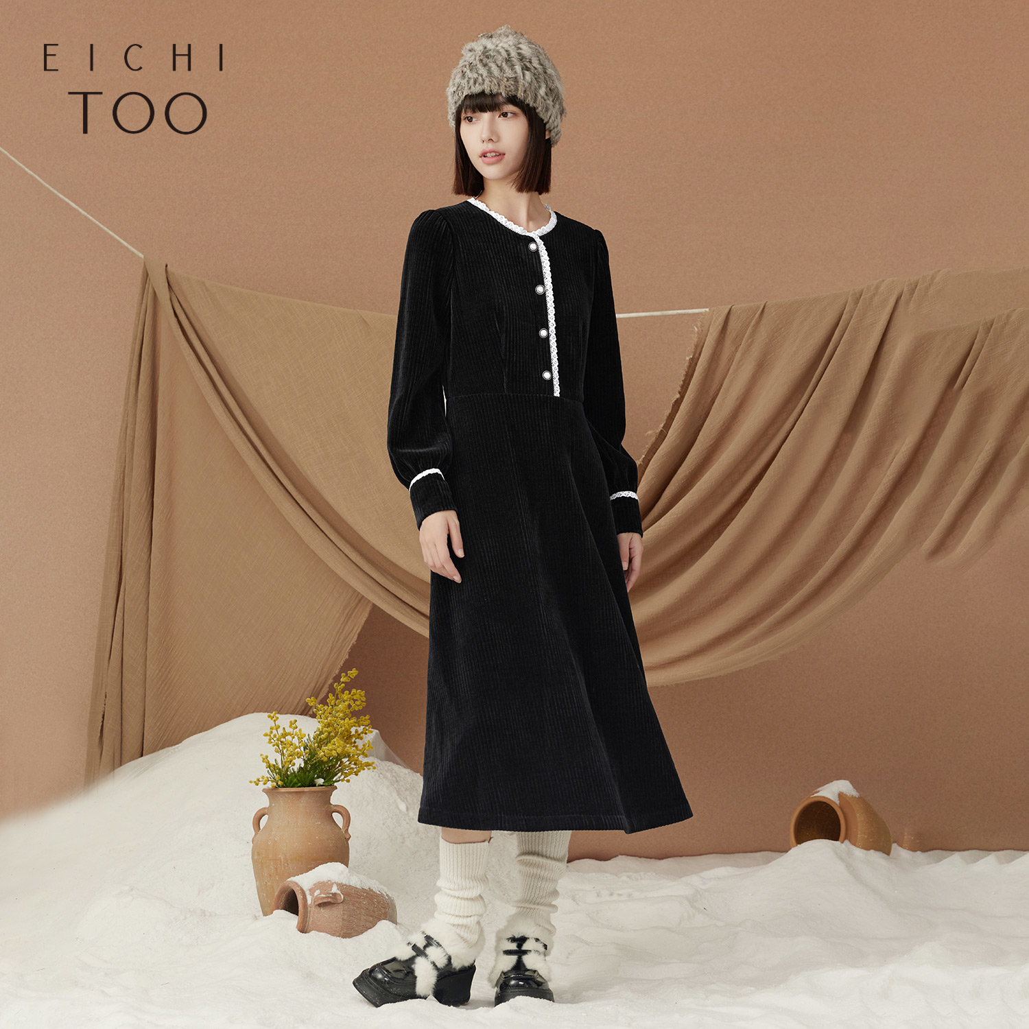 休闲时尚 保暖舒适