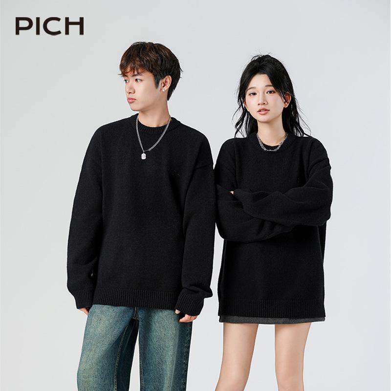 pichPICH2024秋冬新款针织衫