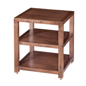 音响机架功d放机柜音响架功放架机柜实木机架了凡音响功放柜音响