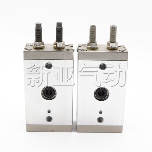 旋转缸MSQB10A/20/30H3/50/3AE/70/100/200RK/H2/L2/L3/MSQA1A/HR
