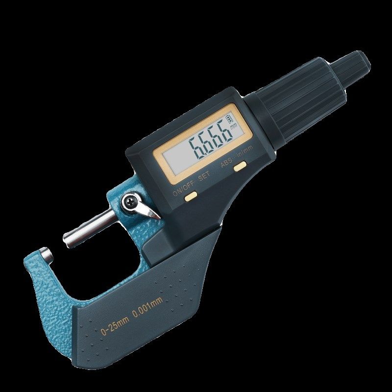 数显外径千分尺高精度千分卡尺B厚度螺旋测微器电子壁厚测厚仪,五金/工具,千分尺,淘宝优惠券,粉丝福利购,淘宝优惠卷
