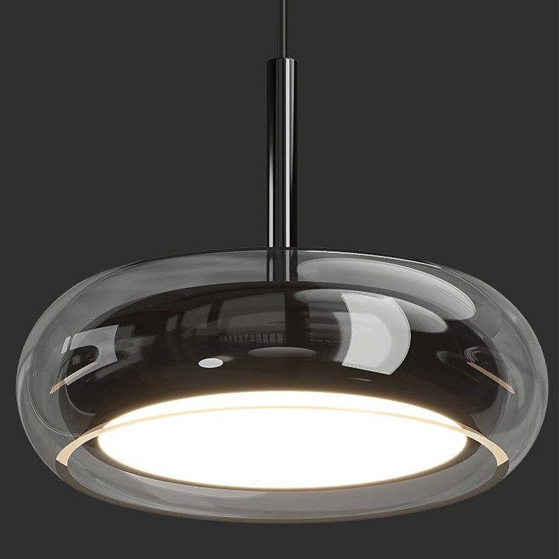 餐厅吊灯现代简约意式极简餐桌灯具网红国M王湖飞碟吧台饭厅餐厅,家装灯饰光源,餐厅吊灯,淘宝优惠券,粉丝福利购,淘宝优惠卷