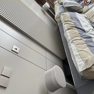 适用于SONOS Era300音响落地支架,航空铝合O金CNC加工,稳固一体