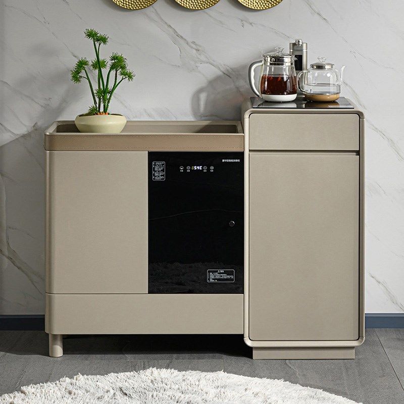 茶吧机柜子一体柜2024新款轻奢家用客H厅煮茶多功能语音饮水餐边,厨房电器,茶吧机/泡茶机,淘宝优惠券,粉丝福利购,淘宝优惠卷