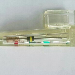 供应焊接绝热气瓶液位计浮u标液氧瓶指针液位显示器杜瓦罐不锈钢