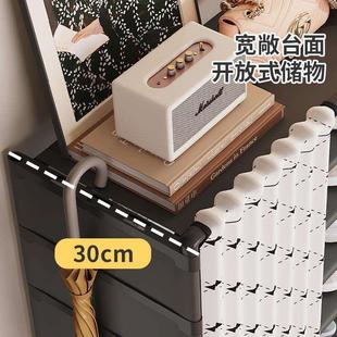 架家用门口折叠防尘鞋 简易鞋 柜多层家用室内收纳神器宿舍省空间
