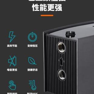 科瓦泽永磁变频增压泵家用智能全自动自来水管道静音加压冷热水泵