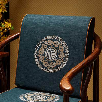 现货速发浩秦中式靠背座椅沙发抱枕靠背靠垫椅子办公室久坐垫腰枕,居家布艺,腰靠垫,淘宝优惠券,粉丝福利购,淘宝优惠卷