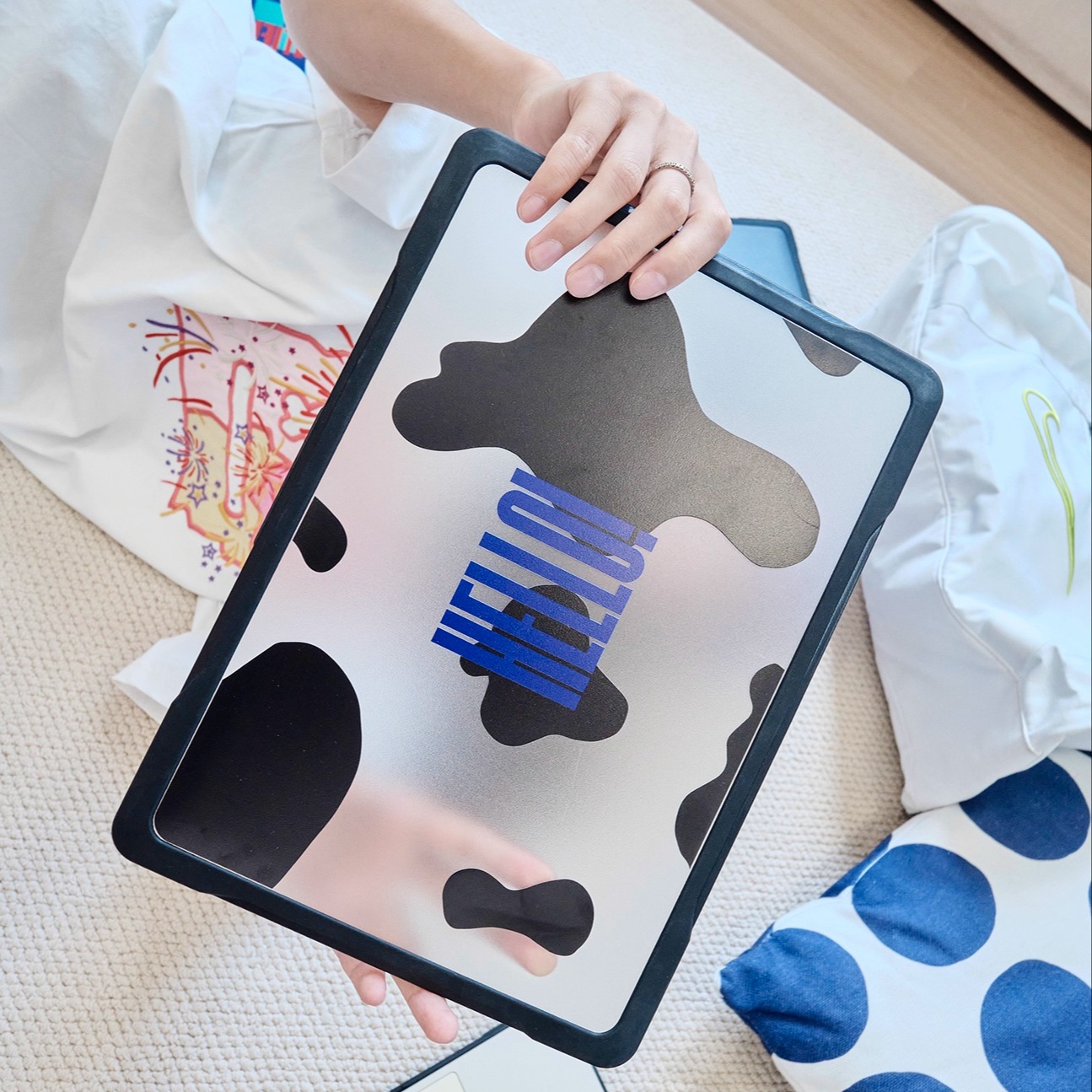 LC个性化定制潮壳macbook笔记本保护壳英文名定制保护套电脑壳MAC