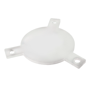 富有实心圆垫片减震硅缓冲胶垫防滑盲垫耐磨耐高温密封垫防水胶垫